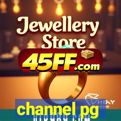 channel pg